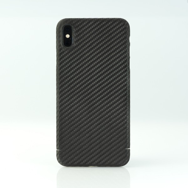 Magnetic Carbon Cover iPhone Xs Max